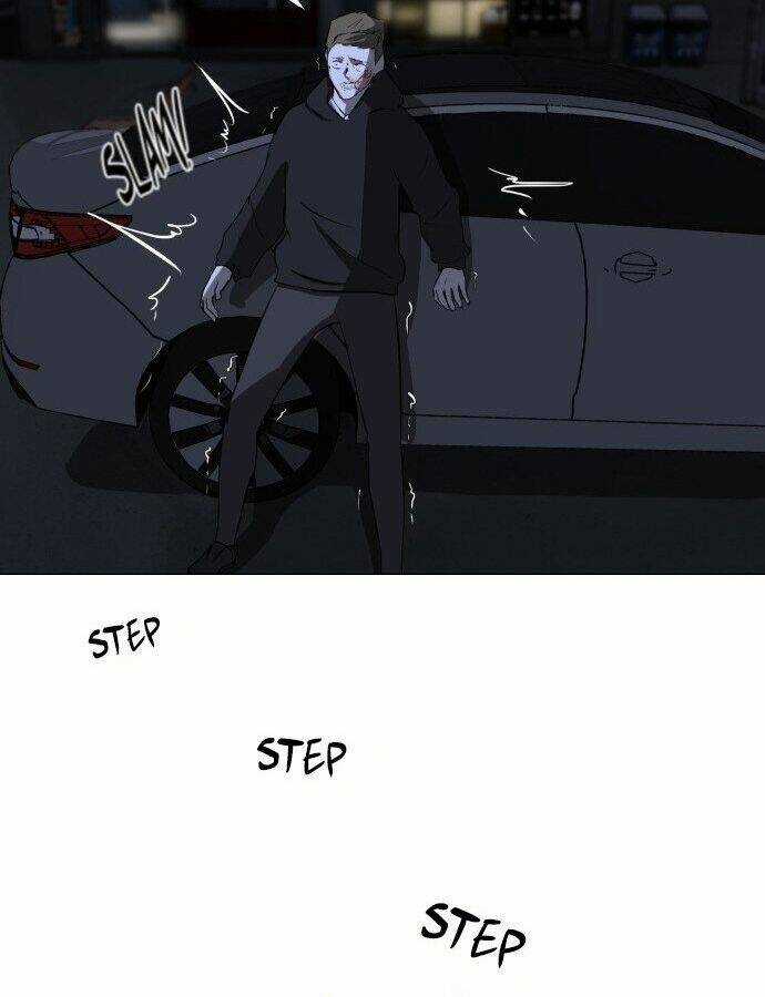 Sinh Vật Đen Tối - Chapter 3 - Trang 100