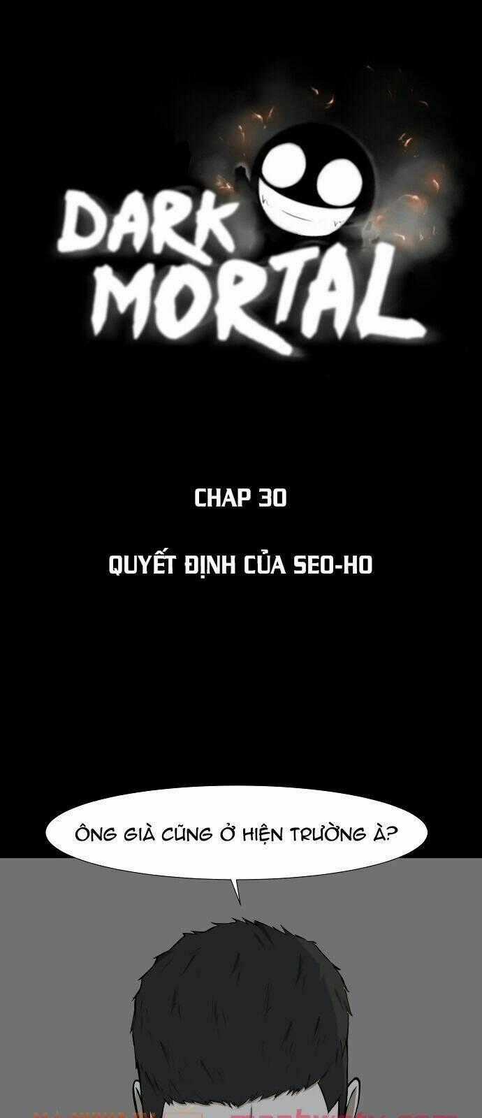 Sinh Vật Đen Tối - Chapter 30 - Trang 2