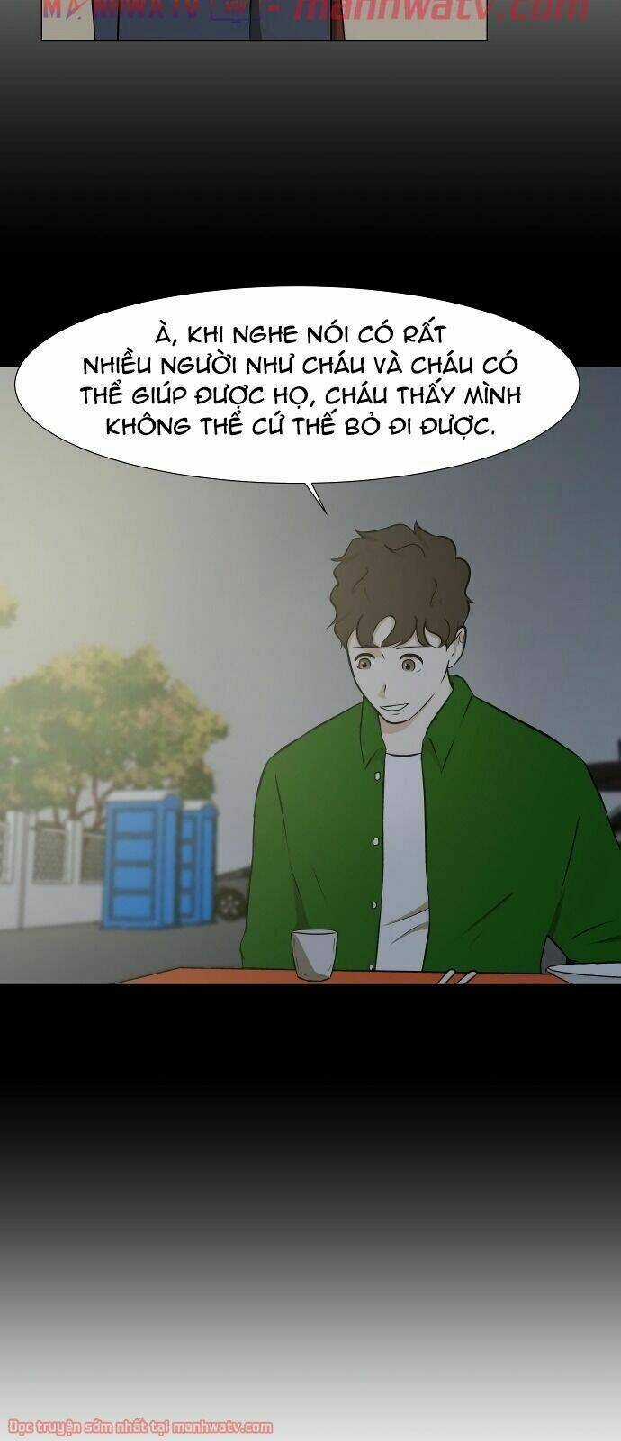 Sinh Vật Đen Tối - Chapter 30 - Trang 13