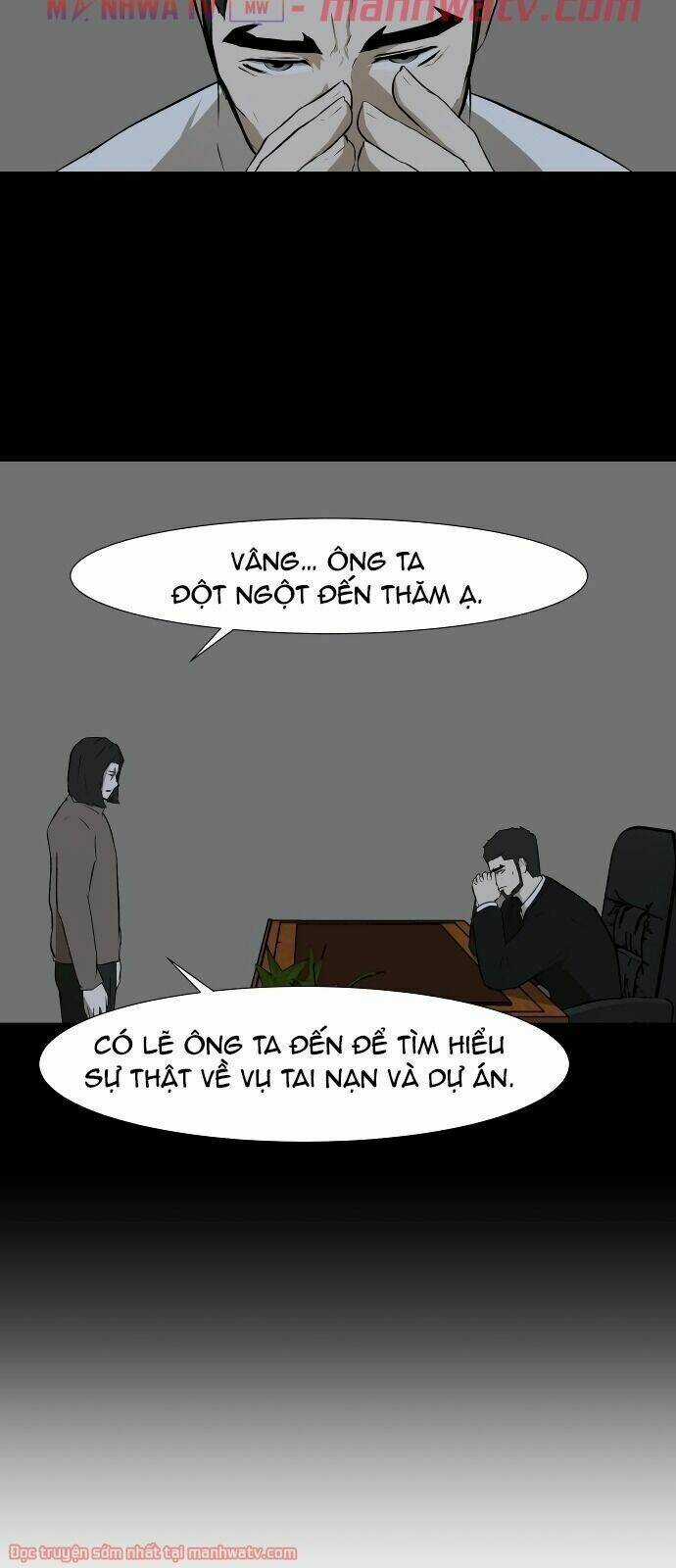 Sinh Vật Đen Tối - Chapter 30 - Trang 3