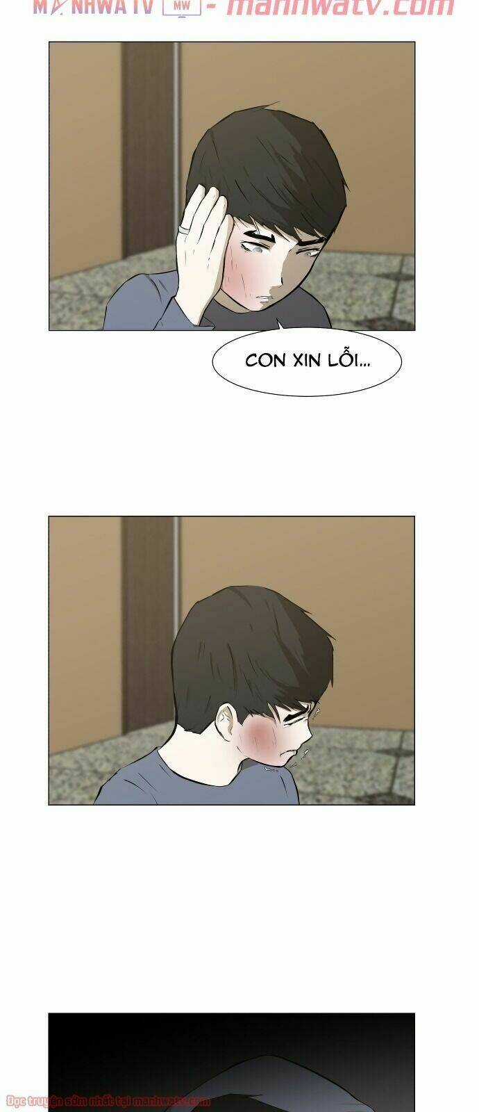 Sinh Vật Đen Tối - Chapter 30 - Trang 21