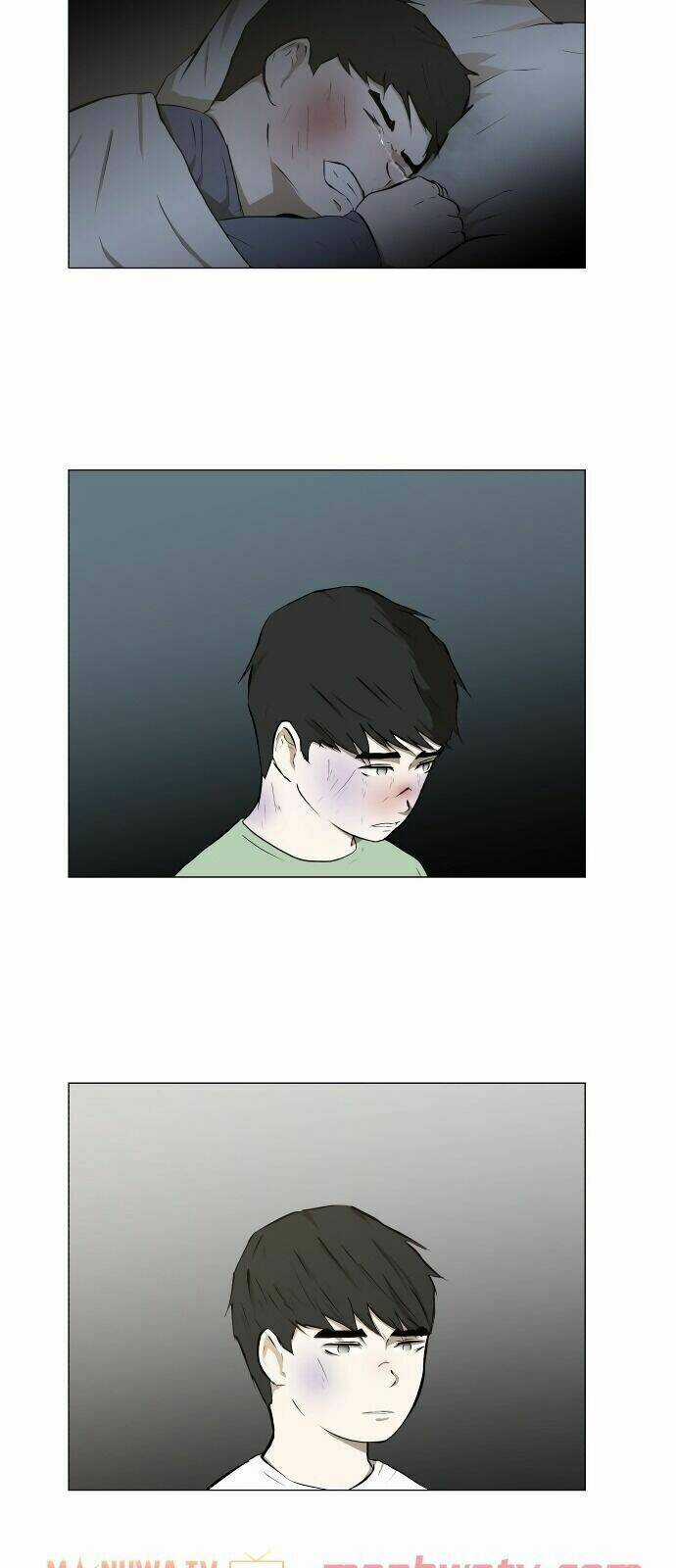 Sinh Vật Đen Tối - Chapter 30 - Trang 22