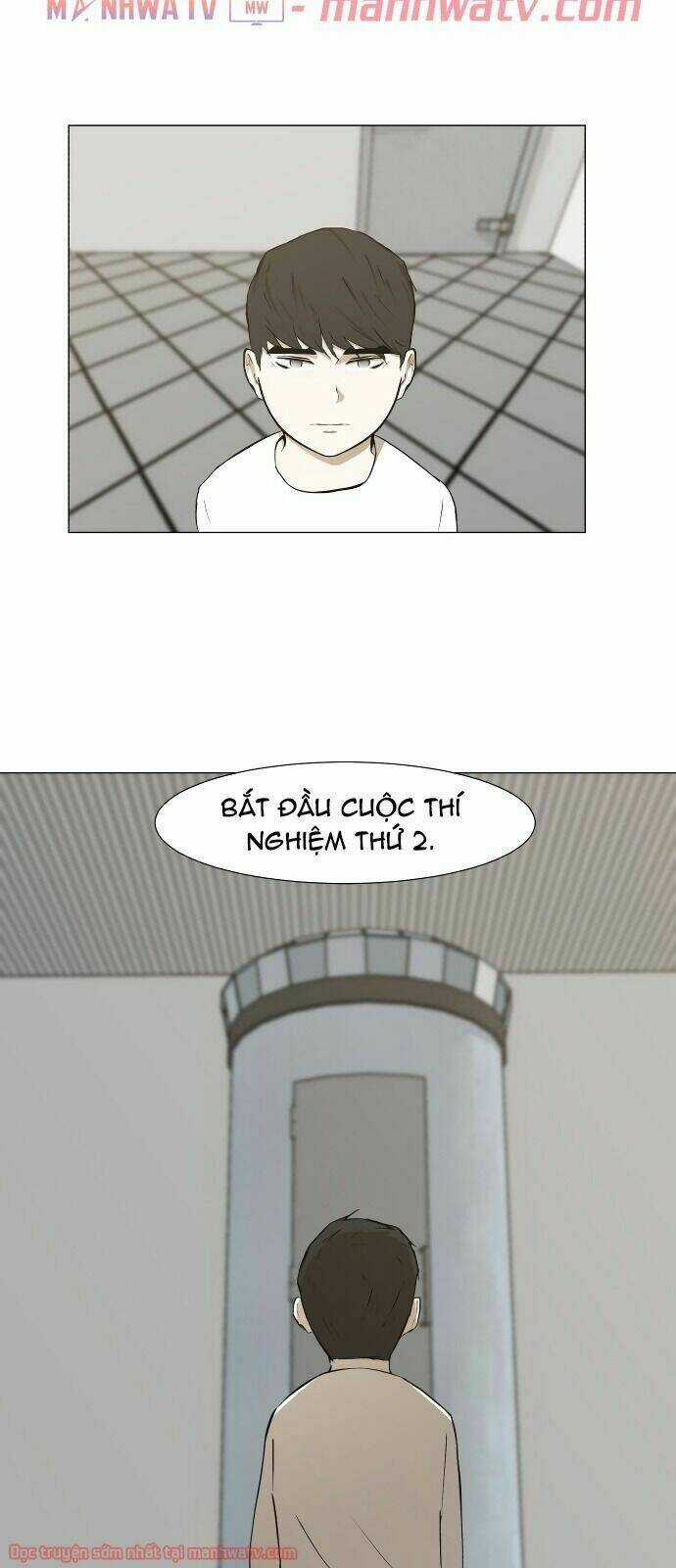 Sinh Vật Đen Tối - Chapter 30 - Trang 23