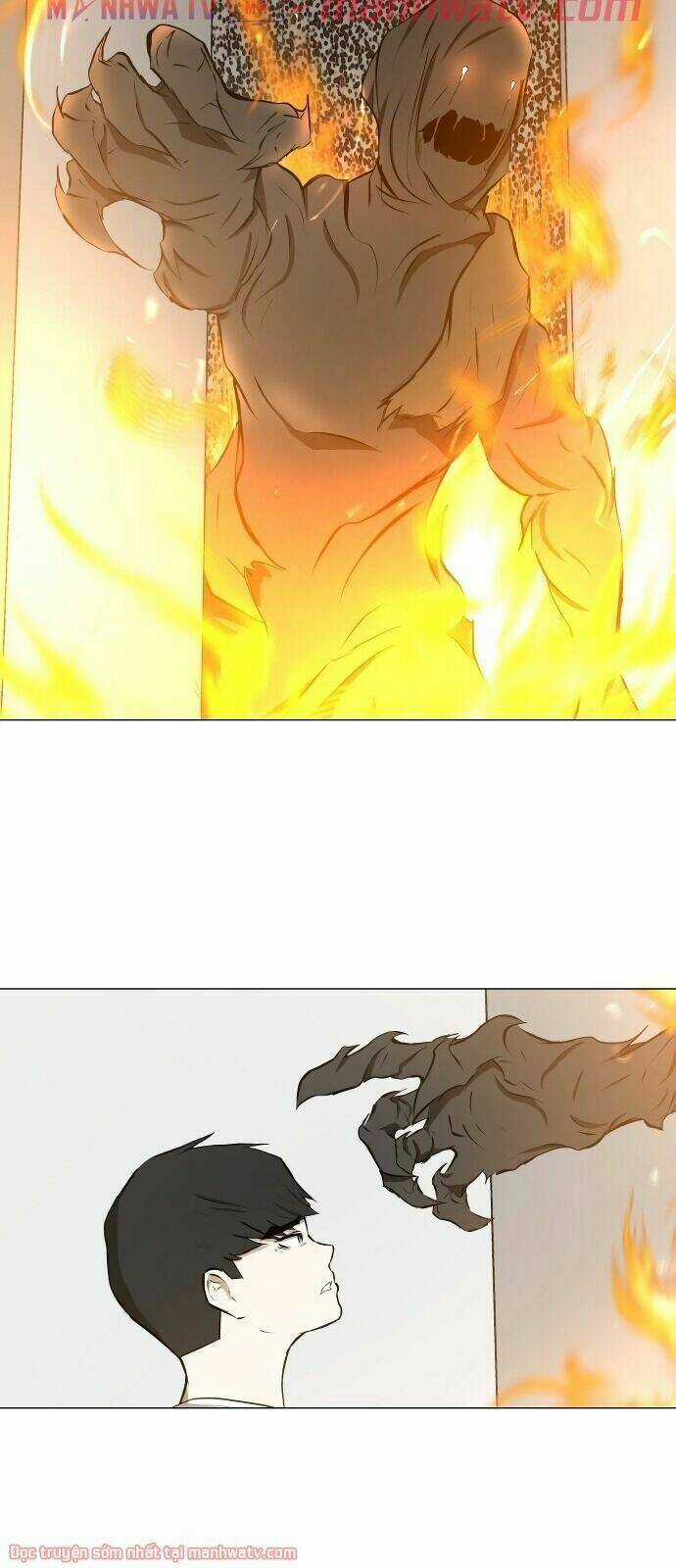 Sinh Vật Đen Tối - Chapter 30 - Trang 29