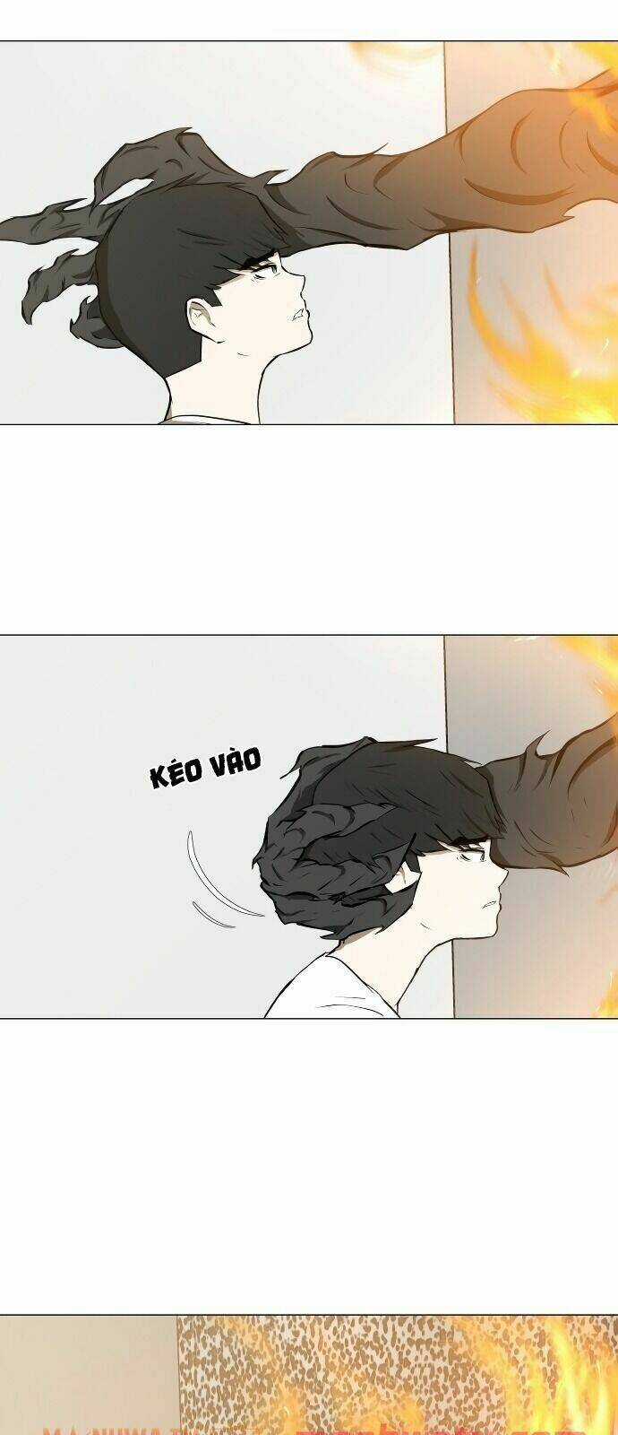 Sinh Vật Đen Tối - Chapter 30 - Trang 30