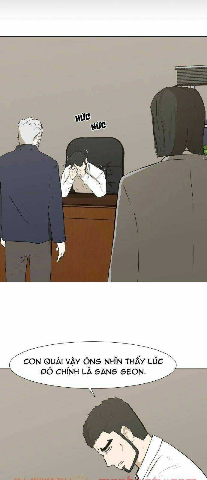 Sinh Vật Đen Tối - Chapter 30 - Trang 4