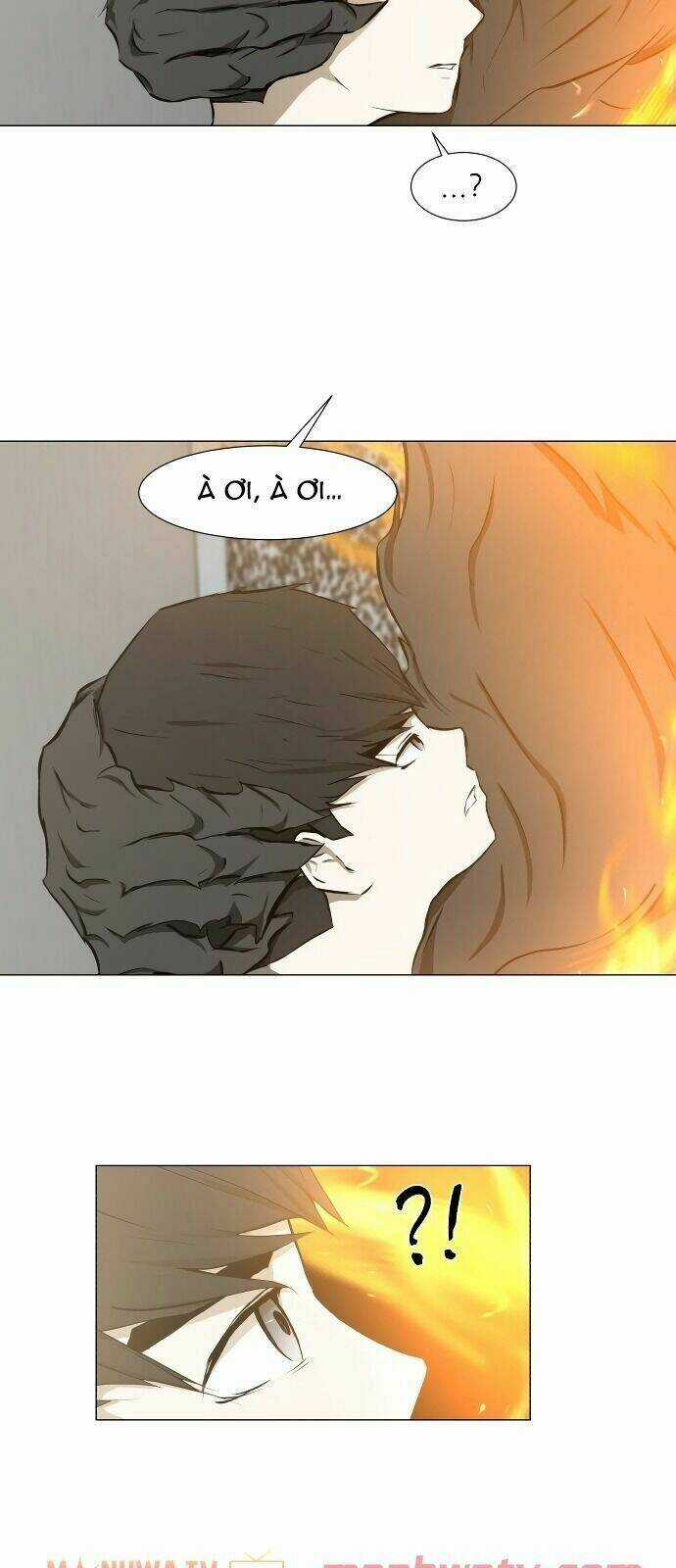 Sinh Vật Đen Tối - Chapter 30 - Trang 32