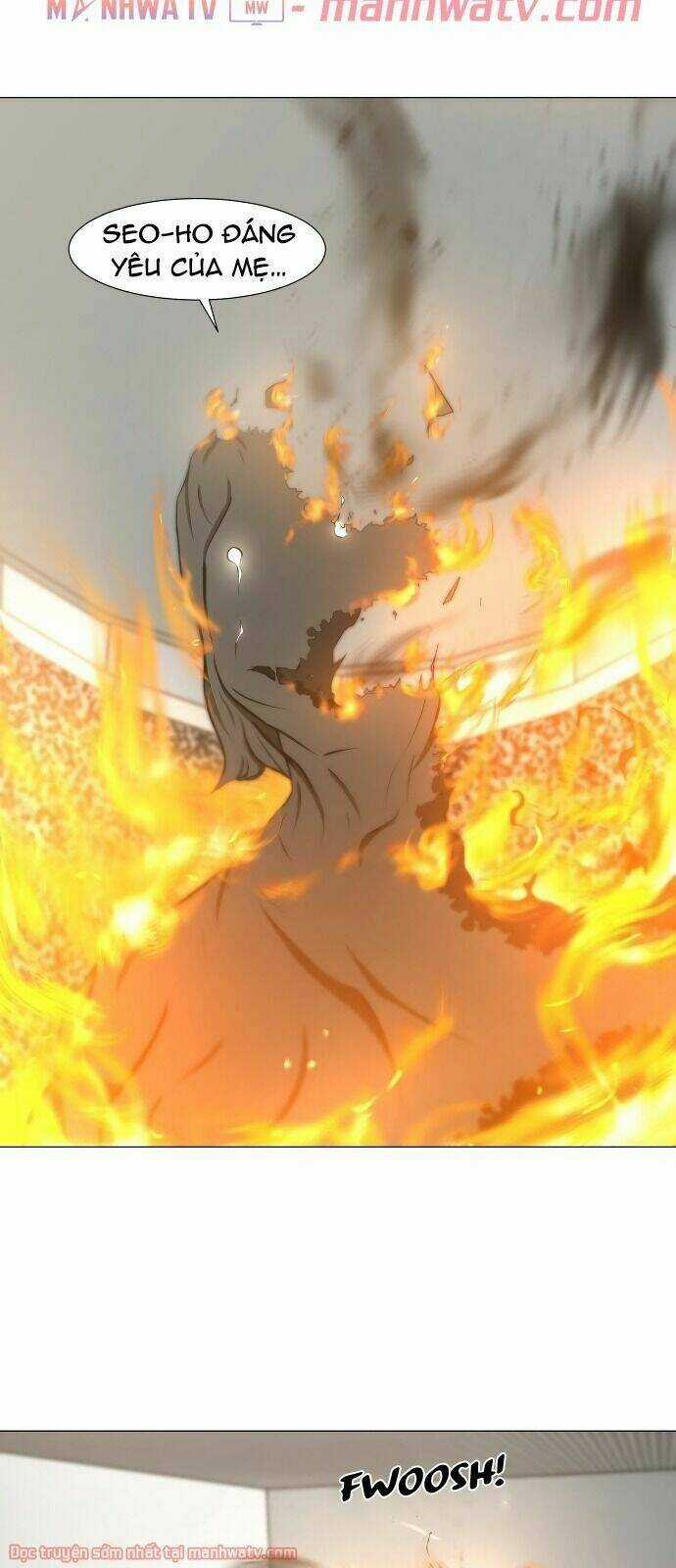 Sinh Vật Đen Tối - Chapter 30 - Trang 33