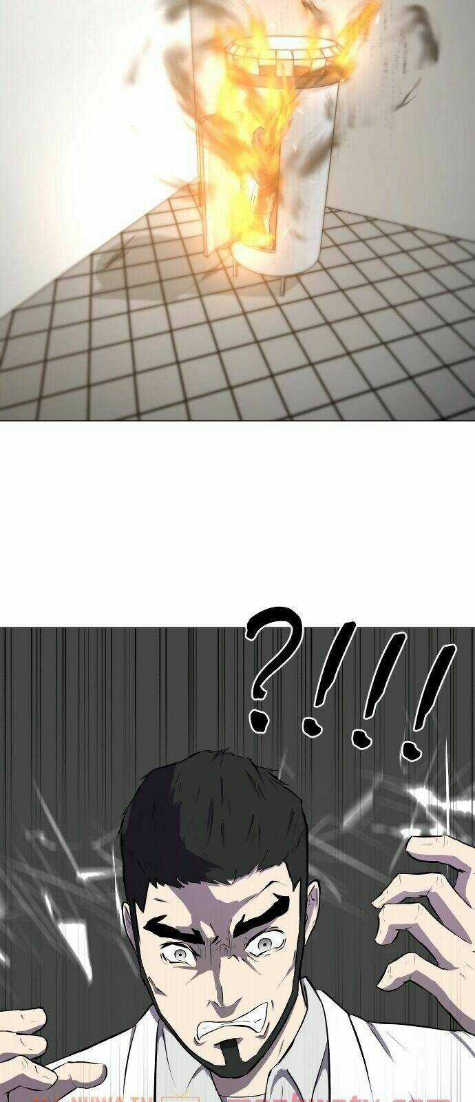 Sinh Vật Đen Tối - Chapter 30 - Trang 34