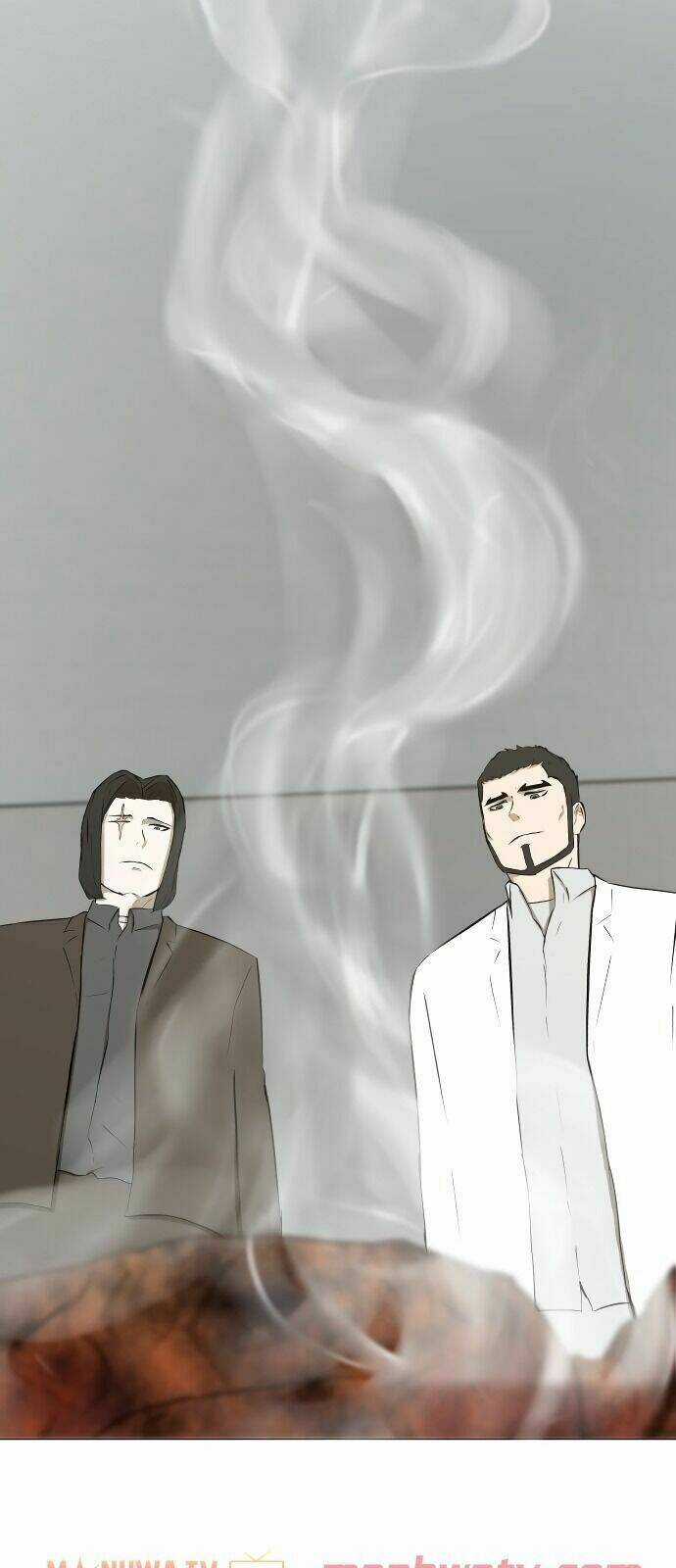 Sinh Vật Đen Tối - Chapter 30 - Trang 36