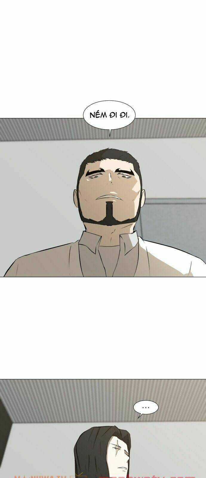 Sinh Vật Đen Tối - Chapter 30 - Trang 38