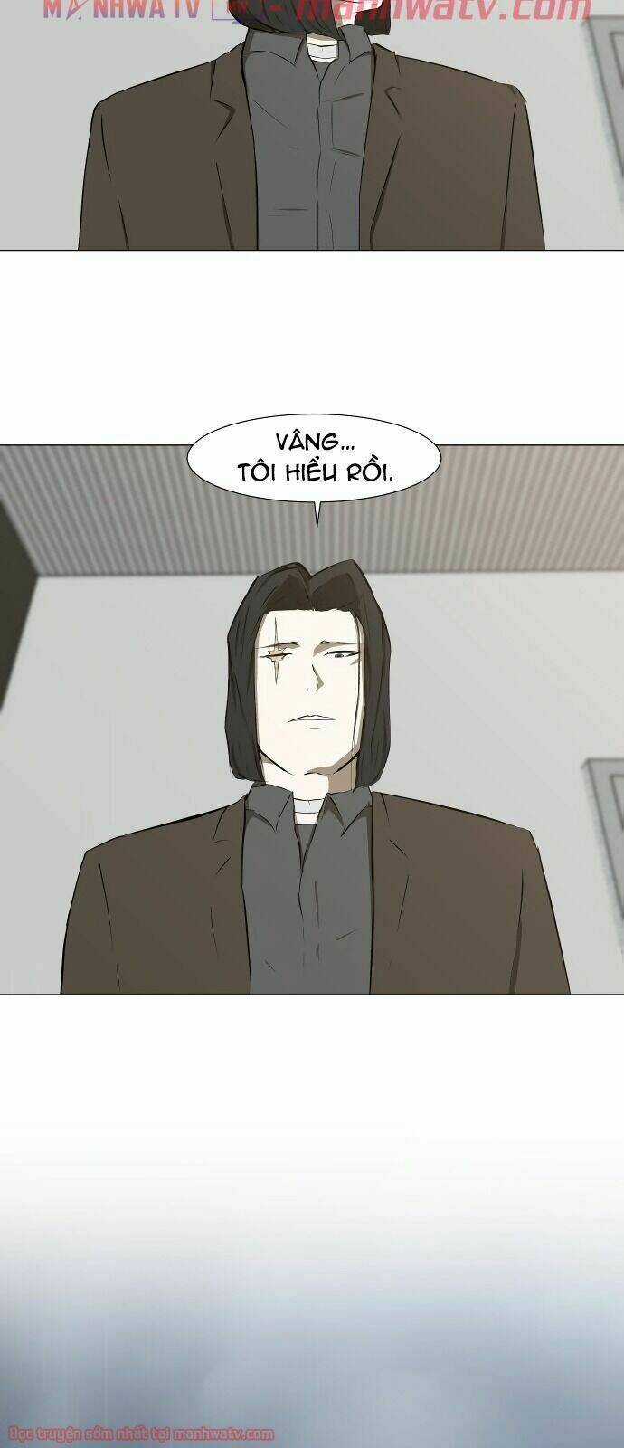 Sinh Vật Đen Tối - Chapter 30 - Trang 39