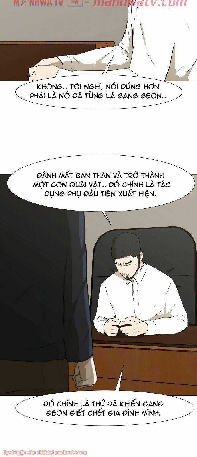 Sinh Vật Đen Tối - Chapter 30 - Trang 5