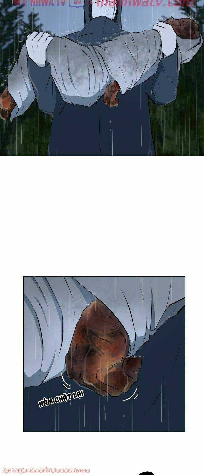 Sinh Vật Đen Tối - Chapter 30 - Trang 41