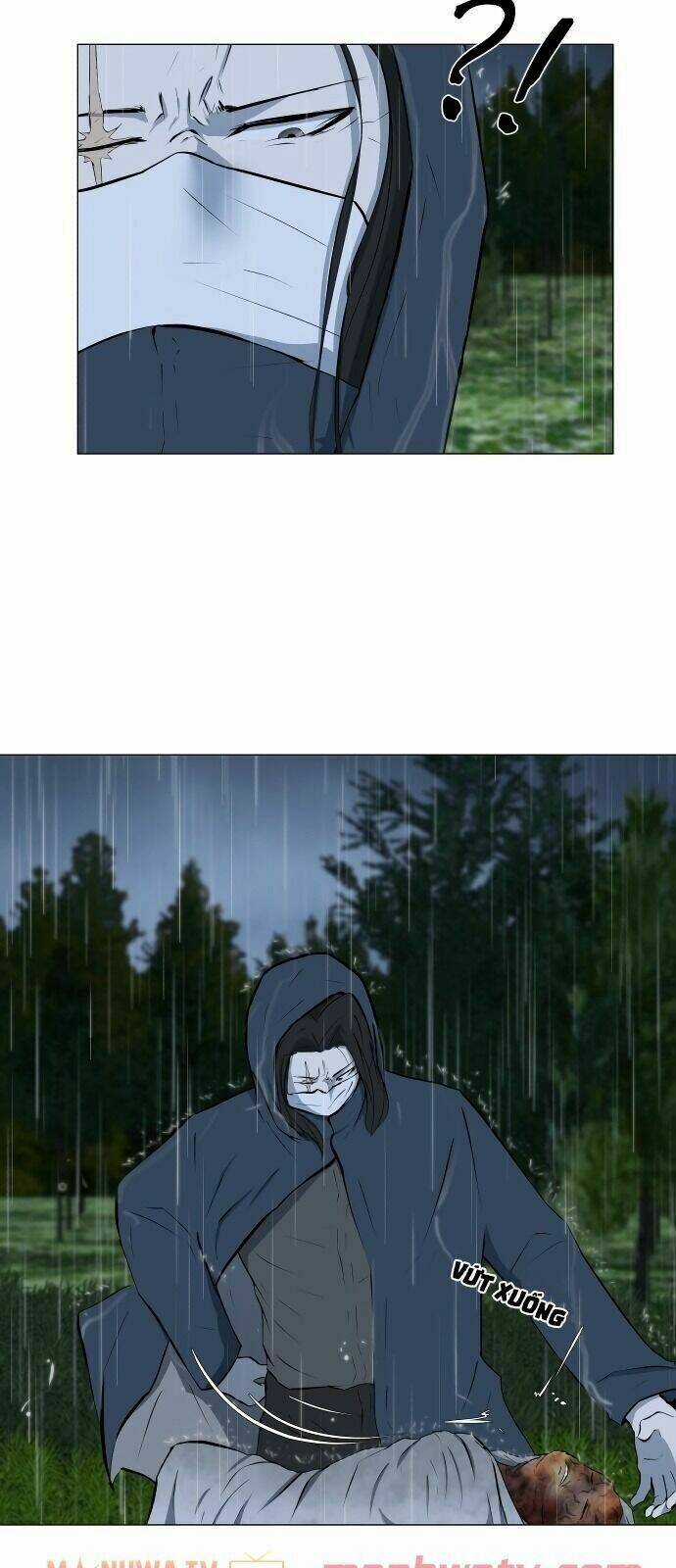 Sinh Vật Đen Tối - Chapter 30 - Trang 42