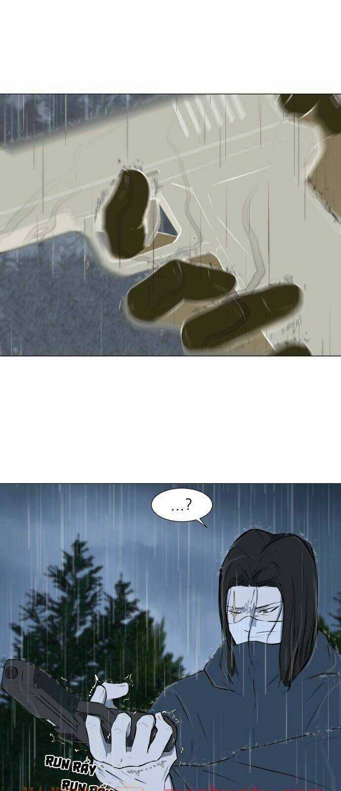 Sinh Vật Đen Tối - Chapter 30 - Trang 46