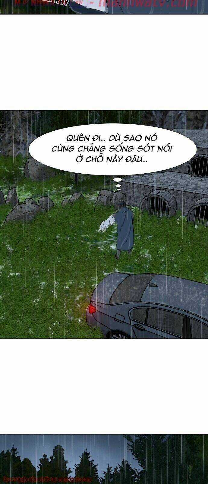 Sinh Vật Đen Tối - Chapter 30 - Trang 47