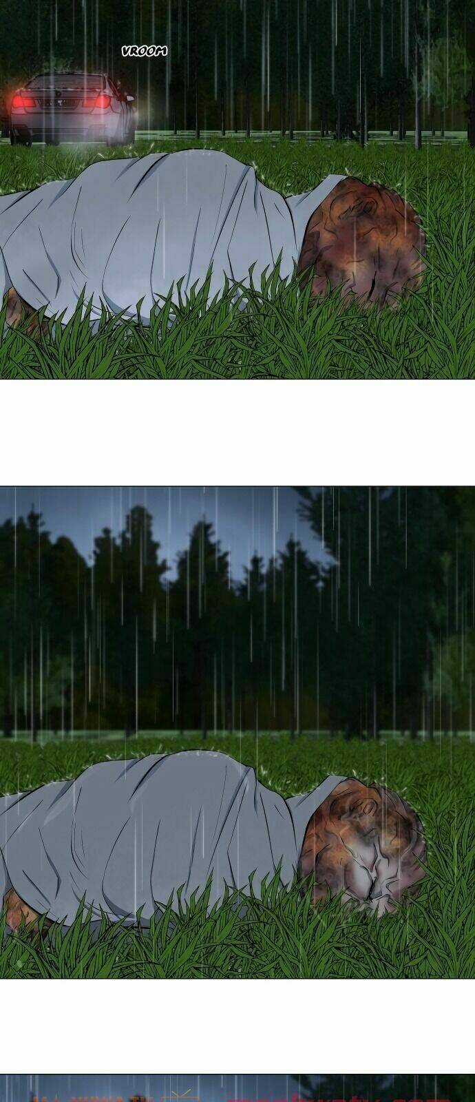 Sinh Vật Đen Tối - Chapter 30 - Trang 48