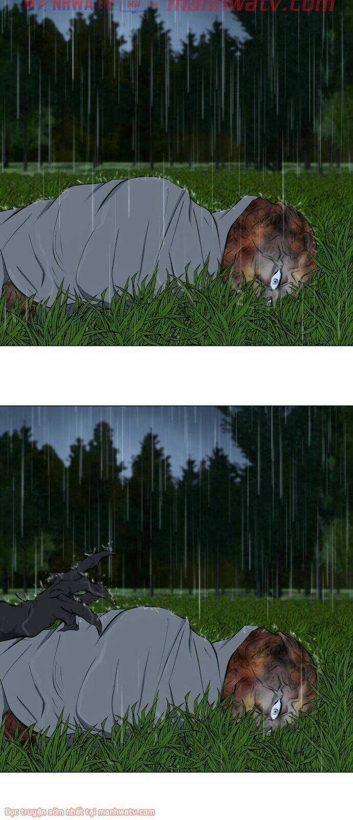 Sinh Vật Đen Tối - Chapter 30 - Trang 49