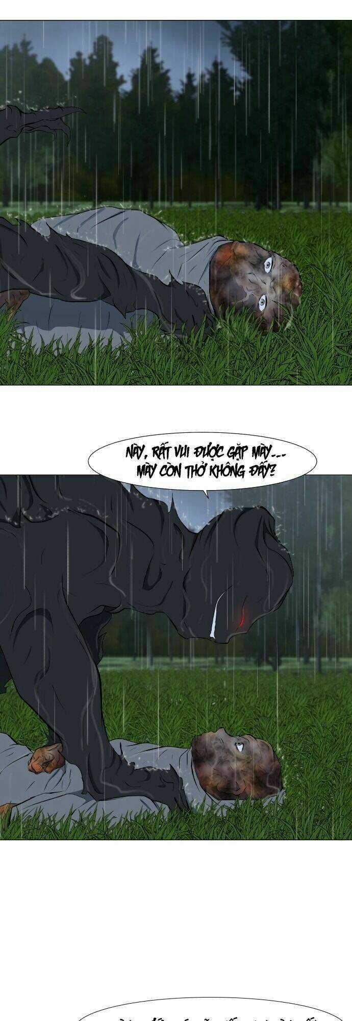 Sinh Vật Đen Tối - Chapter 30 - Trang 50