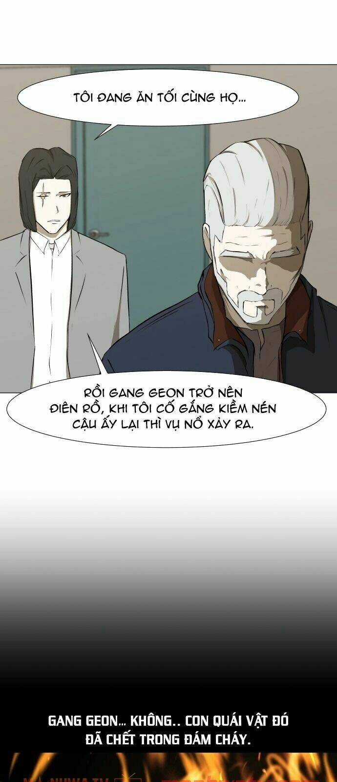 Sinh Vật Đen Tối - Chapter 30 - Trang 6