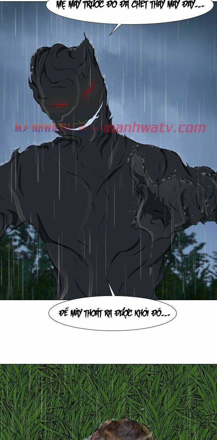 Sinh Vật Đen Tối - Chapter 30 - Trang 51