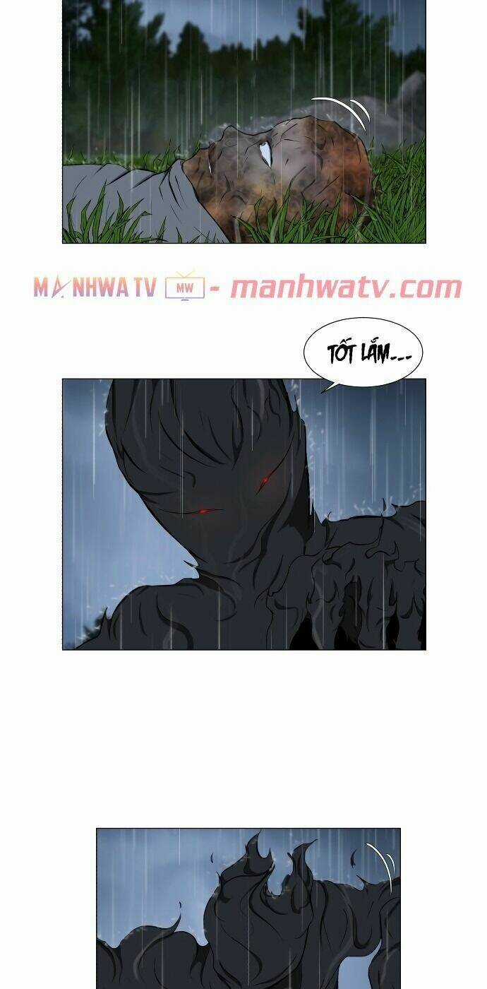 Sinh Vật Đen Tối - Chapter 30 - Trang 54