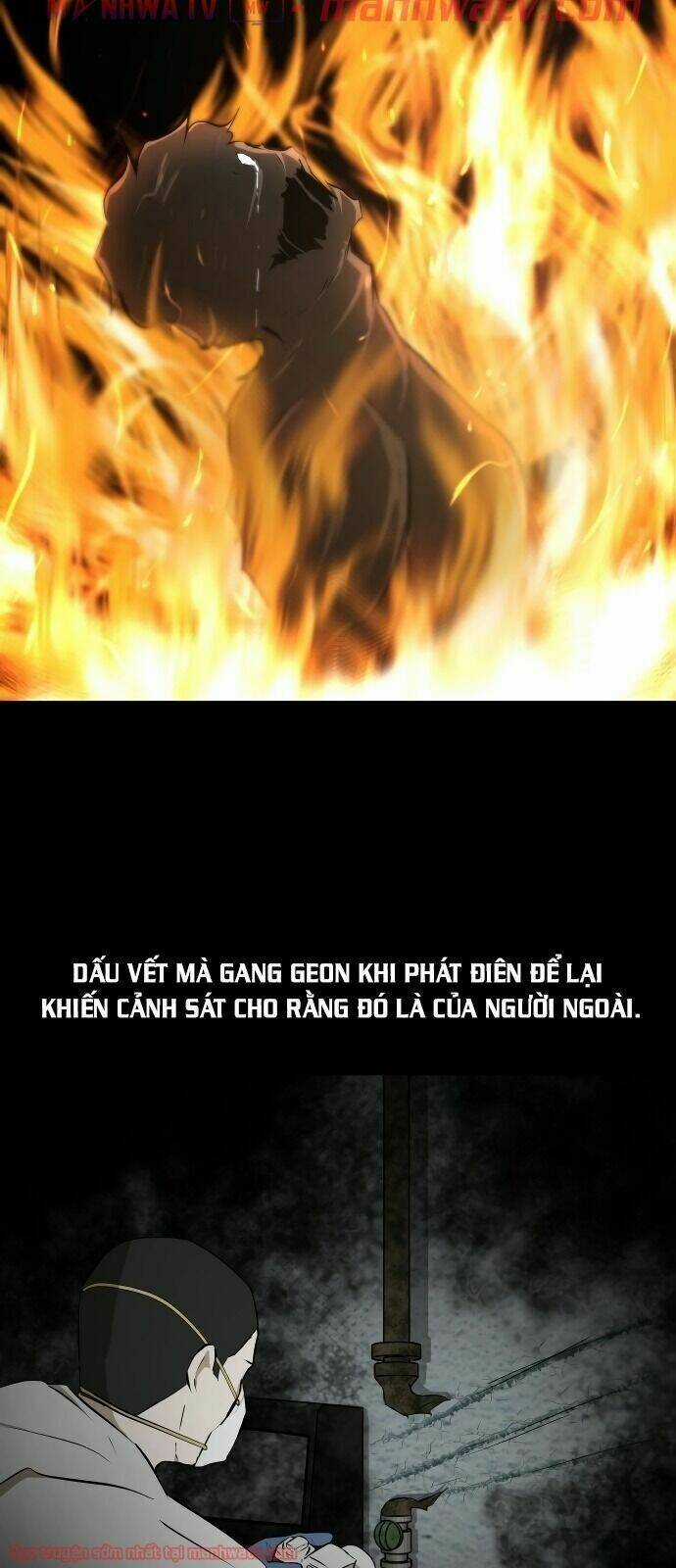 Sinh Vật Đen Tối - Chapter 30 - Trang 7