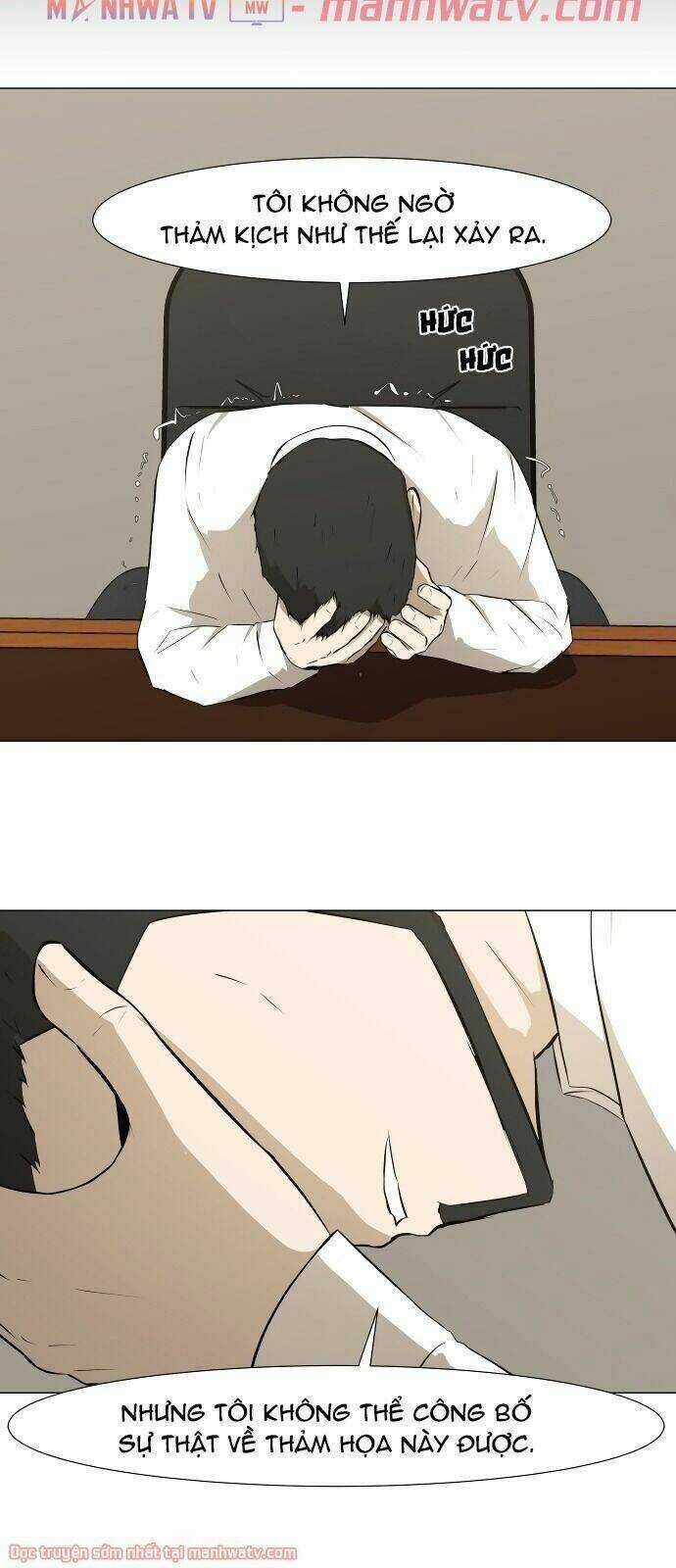 Sinh Vật Đen Tối - Chapter 30 - Trang 9