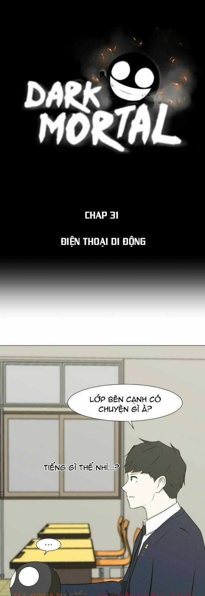 Sinh Vật Đen Tối - Chapter 31 - Trang 2