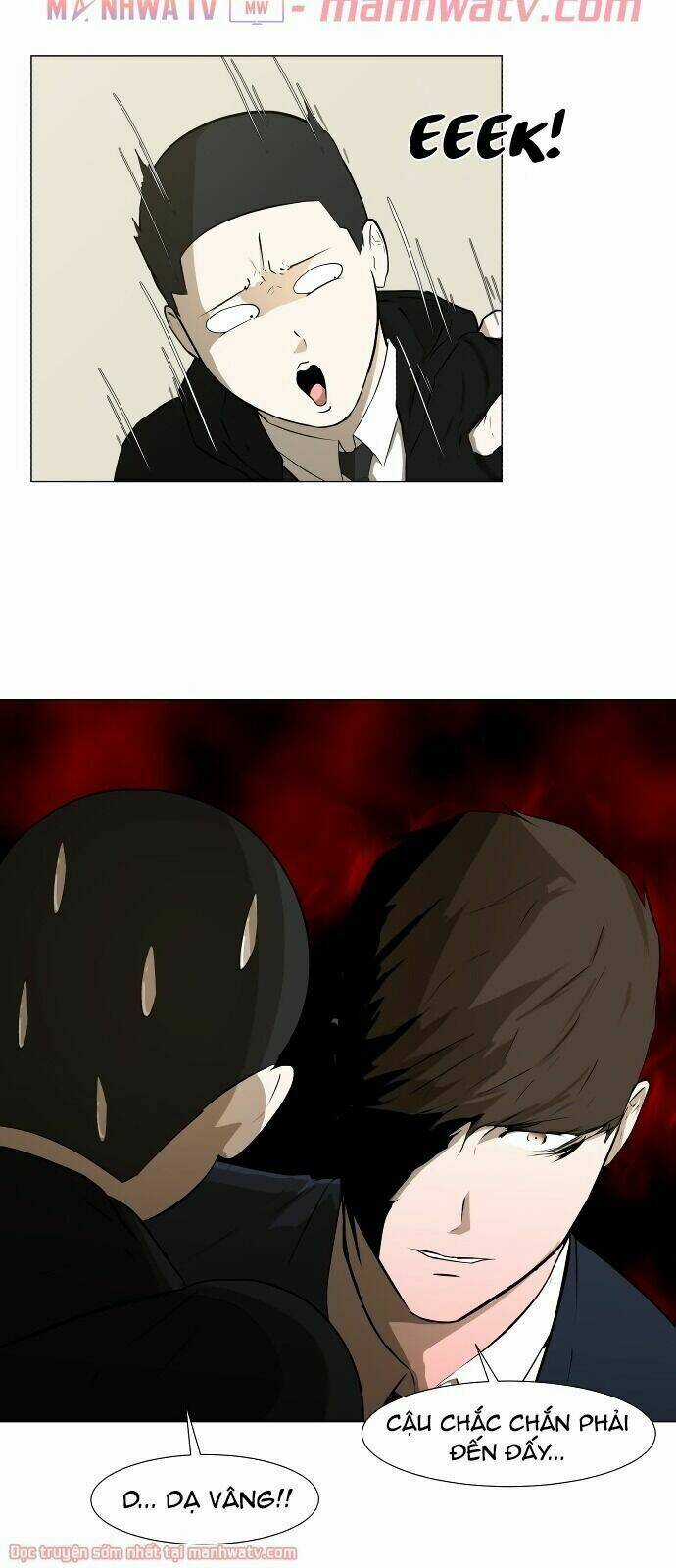 Sinh Vật Đen Tối - Chapter 31 - Trang 19