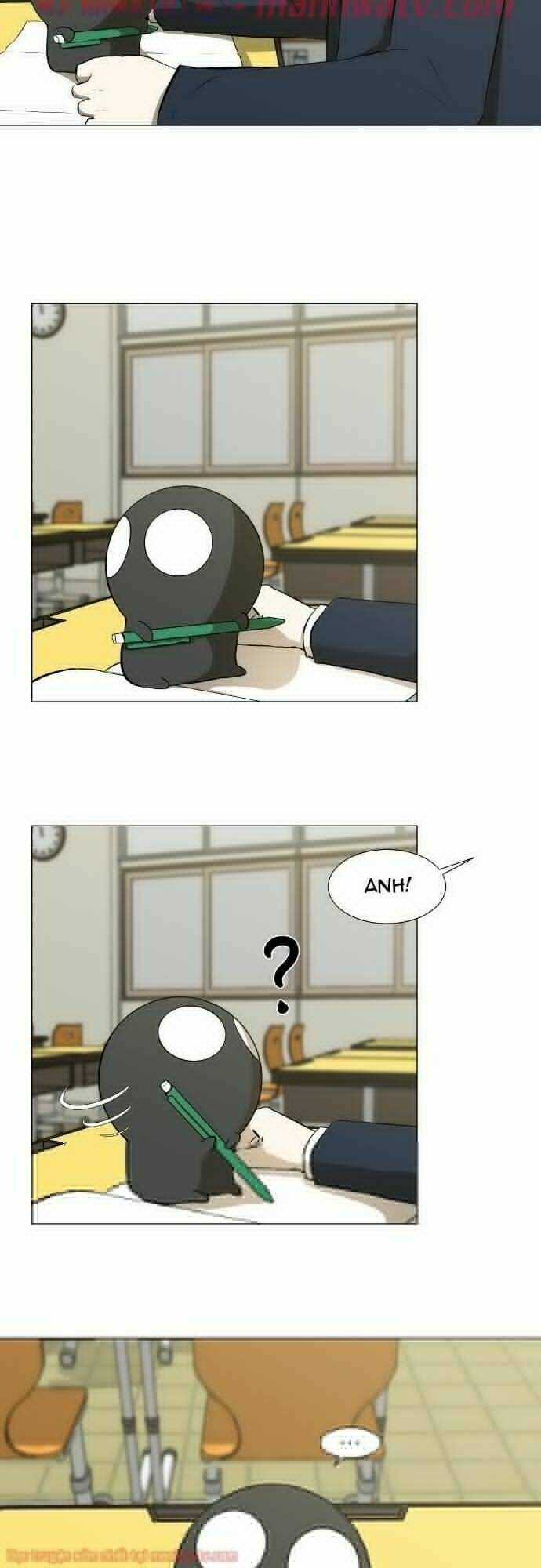 Sinh Vật Đen Tối - Chapter 31 - Trang 3