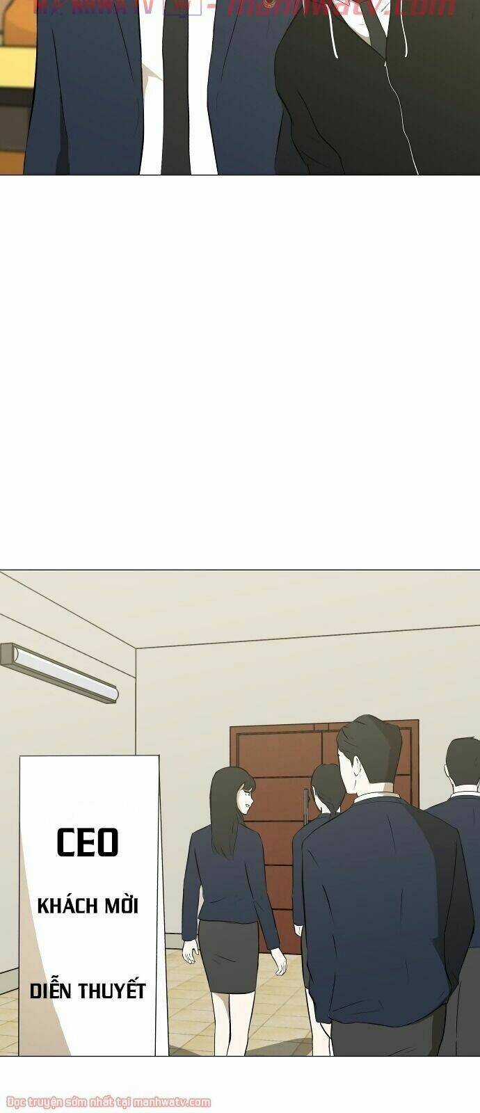 Sinh Vật Đen Tối - Chapter 31 - Trang 21