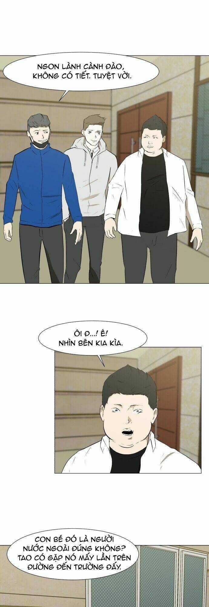 Sinh Vật Đen Tối - Chapter 31 - Trang 24