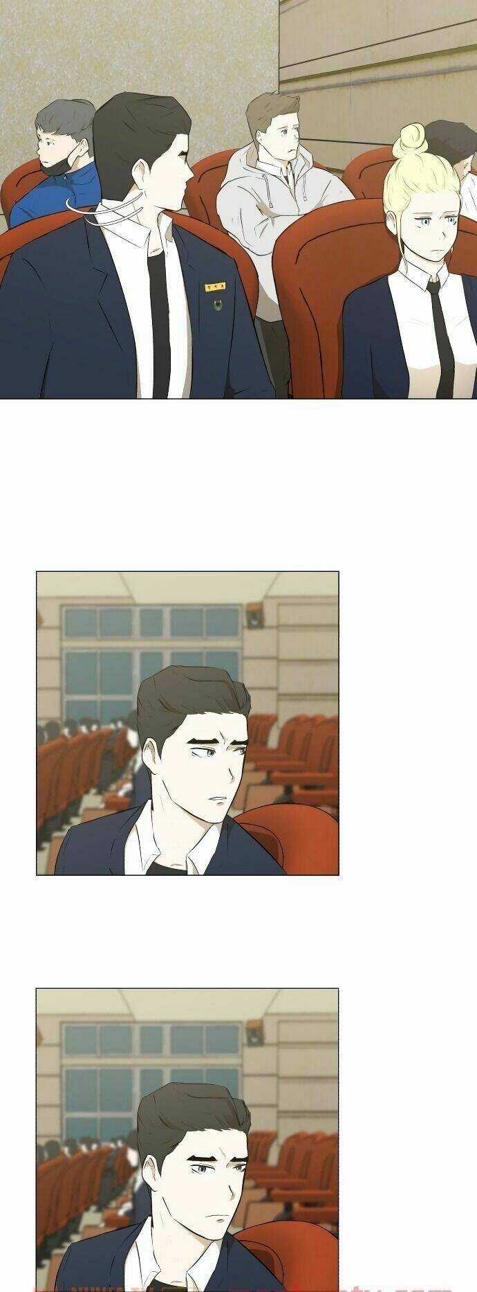 Sinh Vật Đen Tối - Chapter 31 - Trang 33