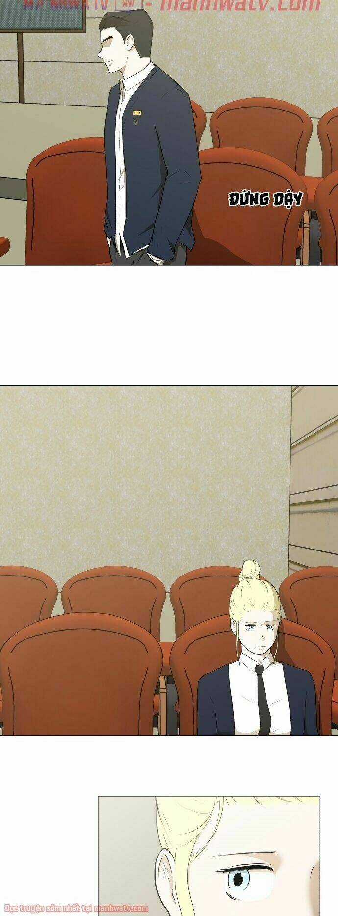 Sinh Vật Đen Tối - Chapter 31 - Trang 38