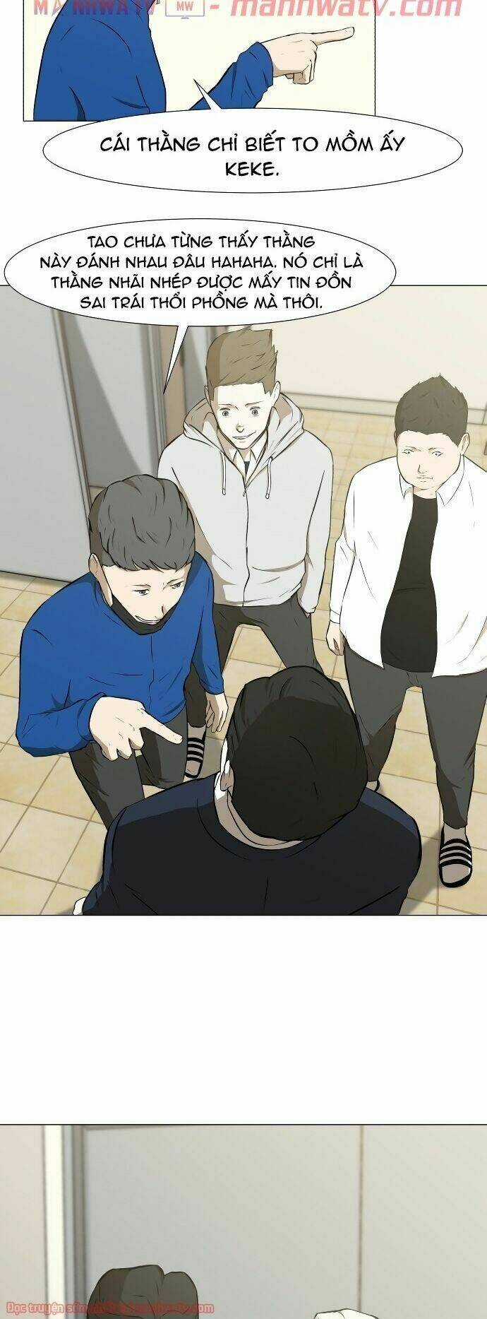 Sinh Vật Đen Tối - Chapter 31 - Trang 42