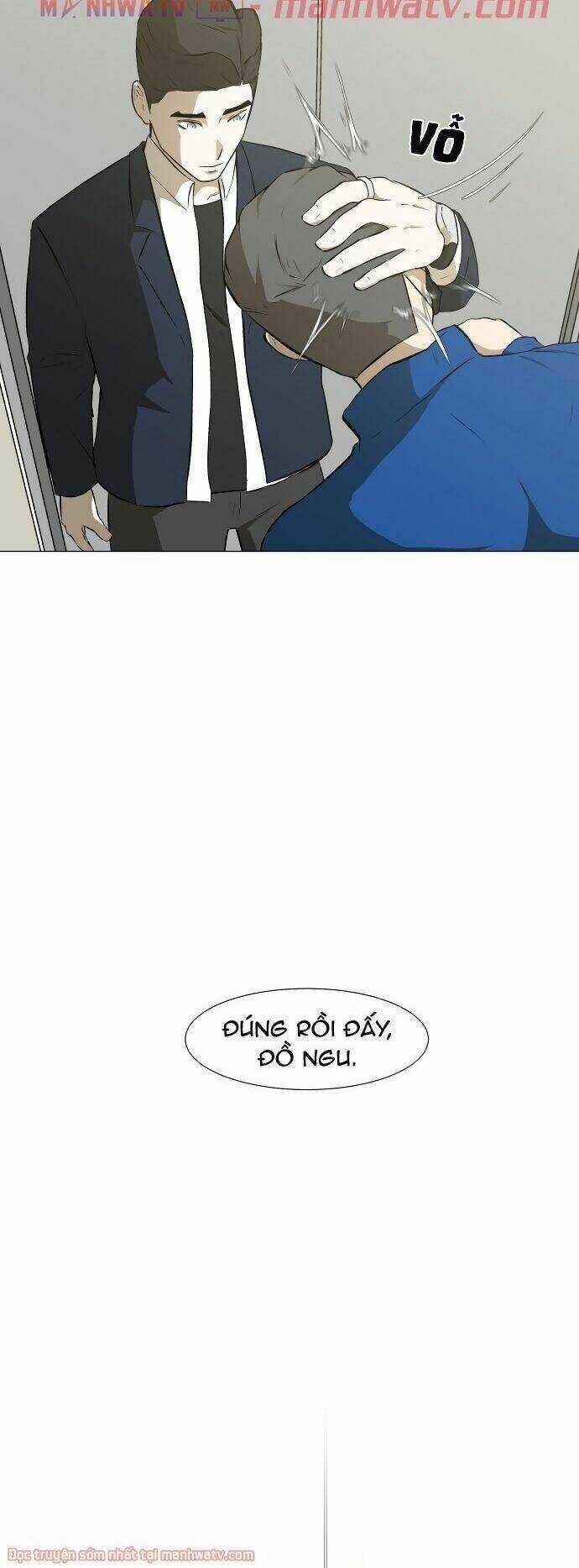 Sinh Vật Đen Tối - Chapter 31 - Trang 44