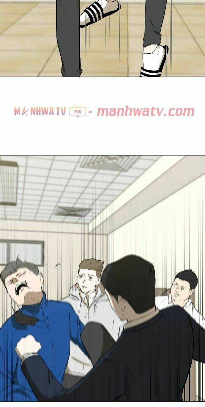 Sinh Vật Đen Tối - Chapter 31 - Trang 46