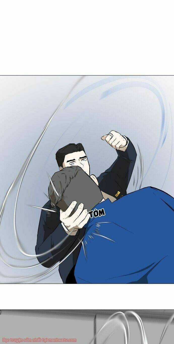 Sinh Vật Đen Tối - Chapter 31 - Trang 47