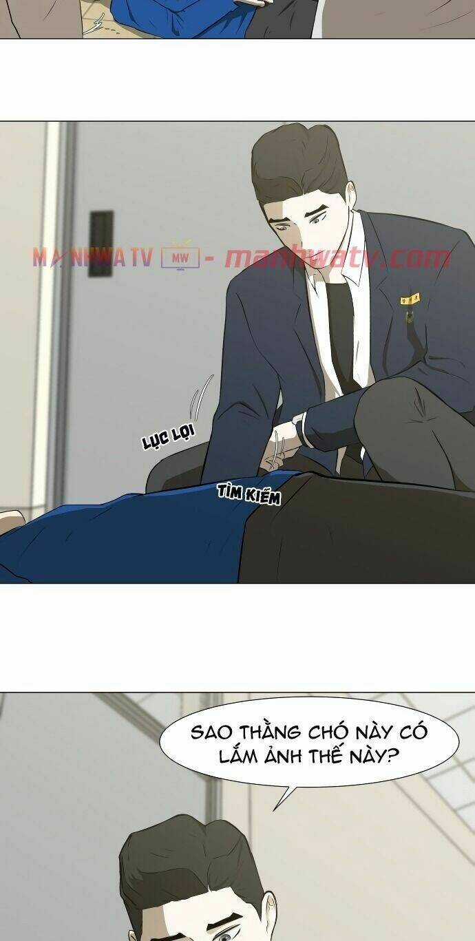 Sinh Vật Đen Tối - Chapter 31 - Trang 49