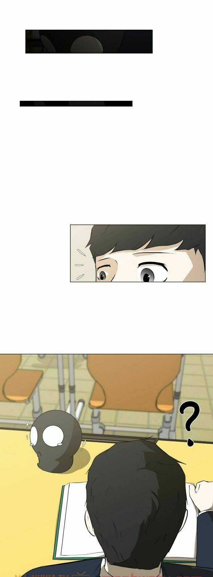 Sinh Vật Đen Tối - Chapter 31 - Trang 6