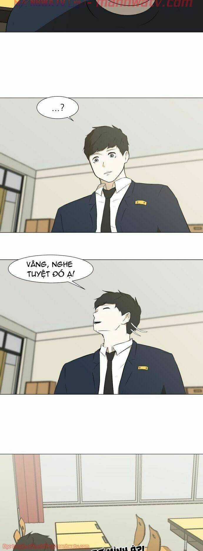 Sinh Vật Đen Tối - Chapter 31 - Trang 7