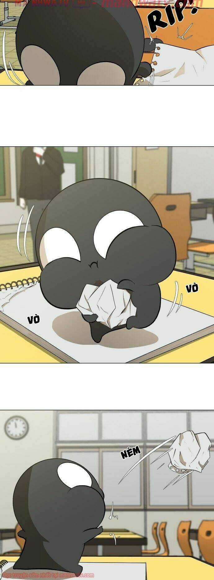 Sinh Vật Đen Tối - Chapter 31 - Trang 9