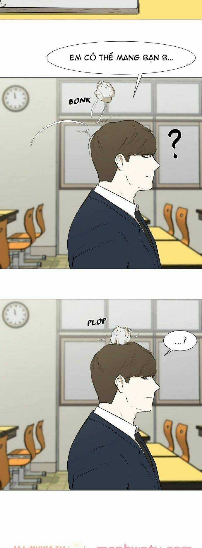 Sinh Vật Đen Tối - Chapter 31 - Trang 10