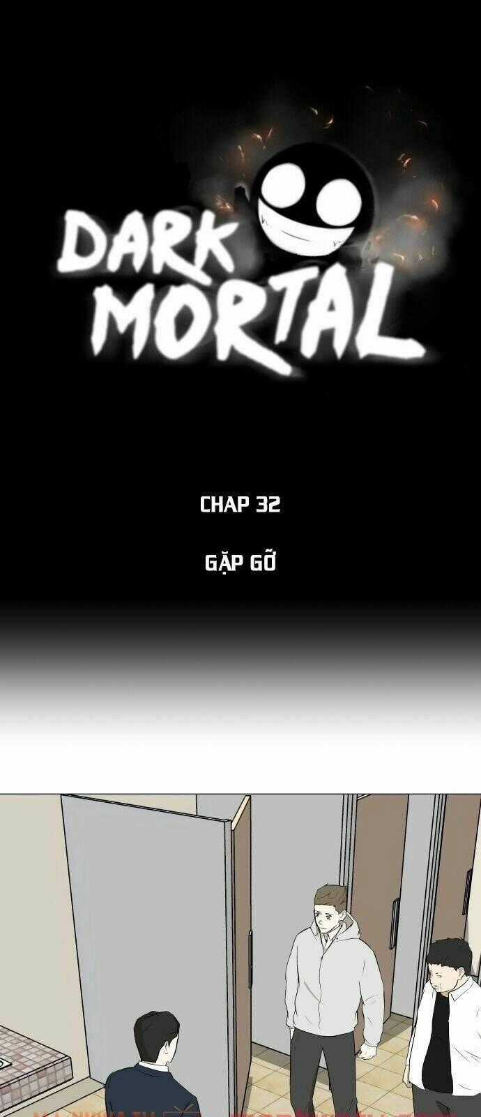 Sinh Vật Đen Tối - Chapter 32 - Trang 2
