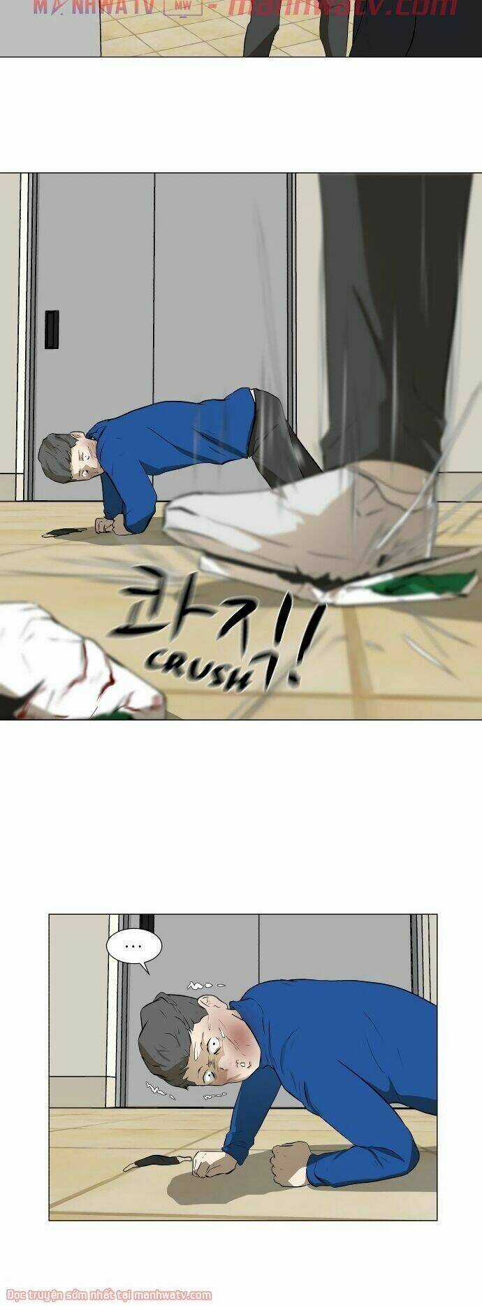 Sinh Vật Đen Tối - Chapter 32 - Trang 13