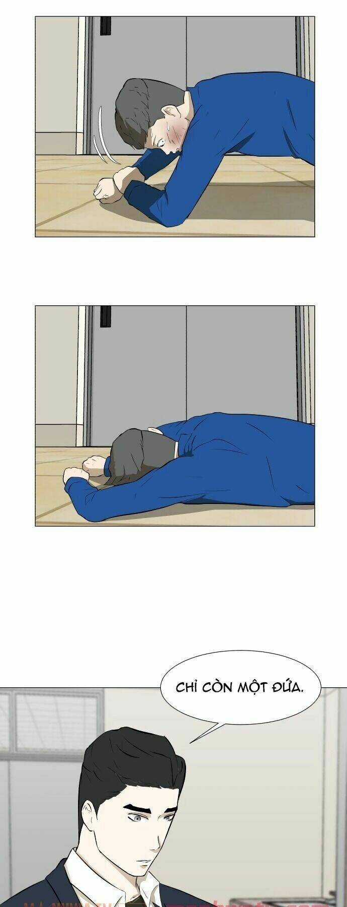 Sinh Vật Đen Tối - Chapter 32 - Trang 14