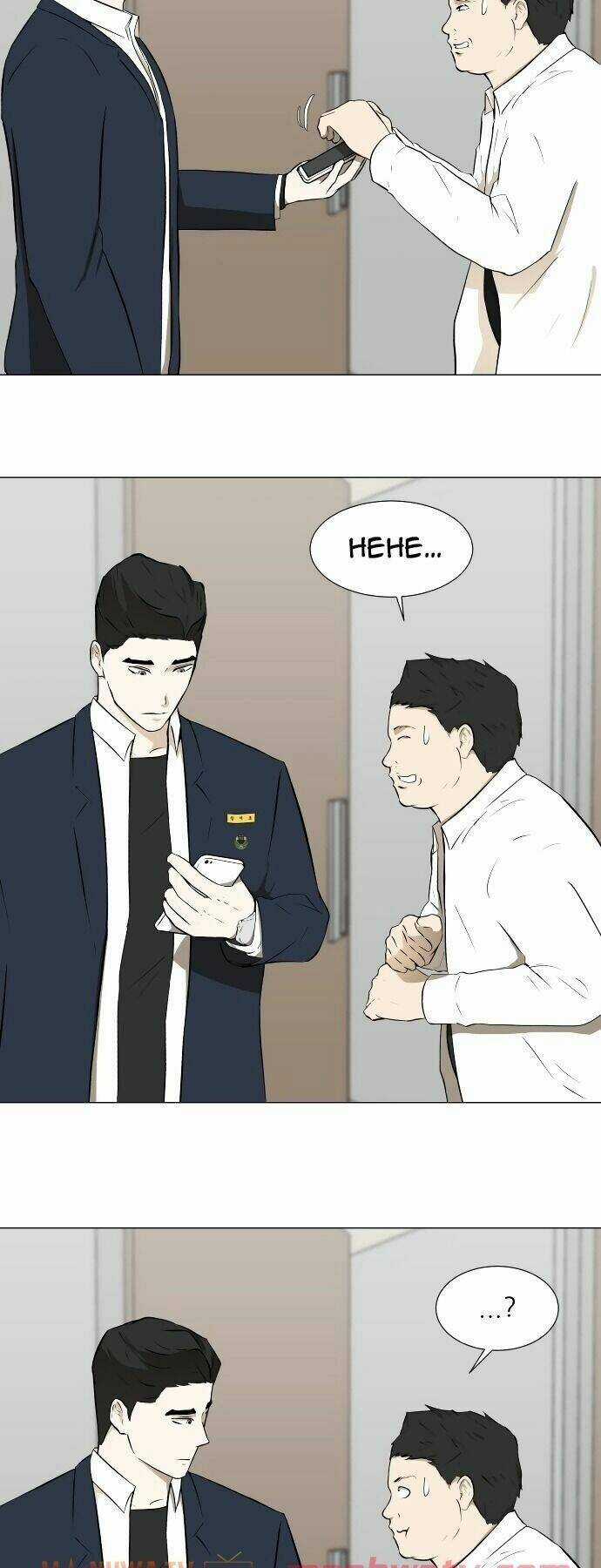 Sinh Vật Đen Tối - Chapter 32 - Trang 16