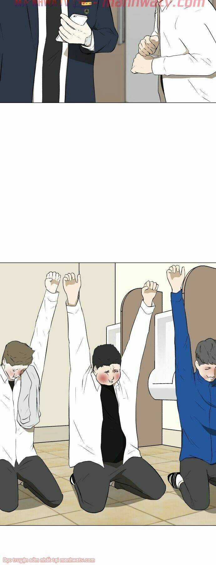 Sinh Vật Đen Tối - Chapter 32 - Trang 17